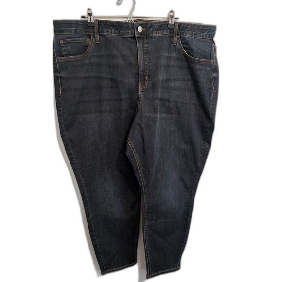 Ava & Viv Denim - Women's High-Rise Skinny Jeans -Ava & Viv- Blue Size 26R